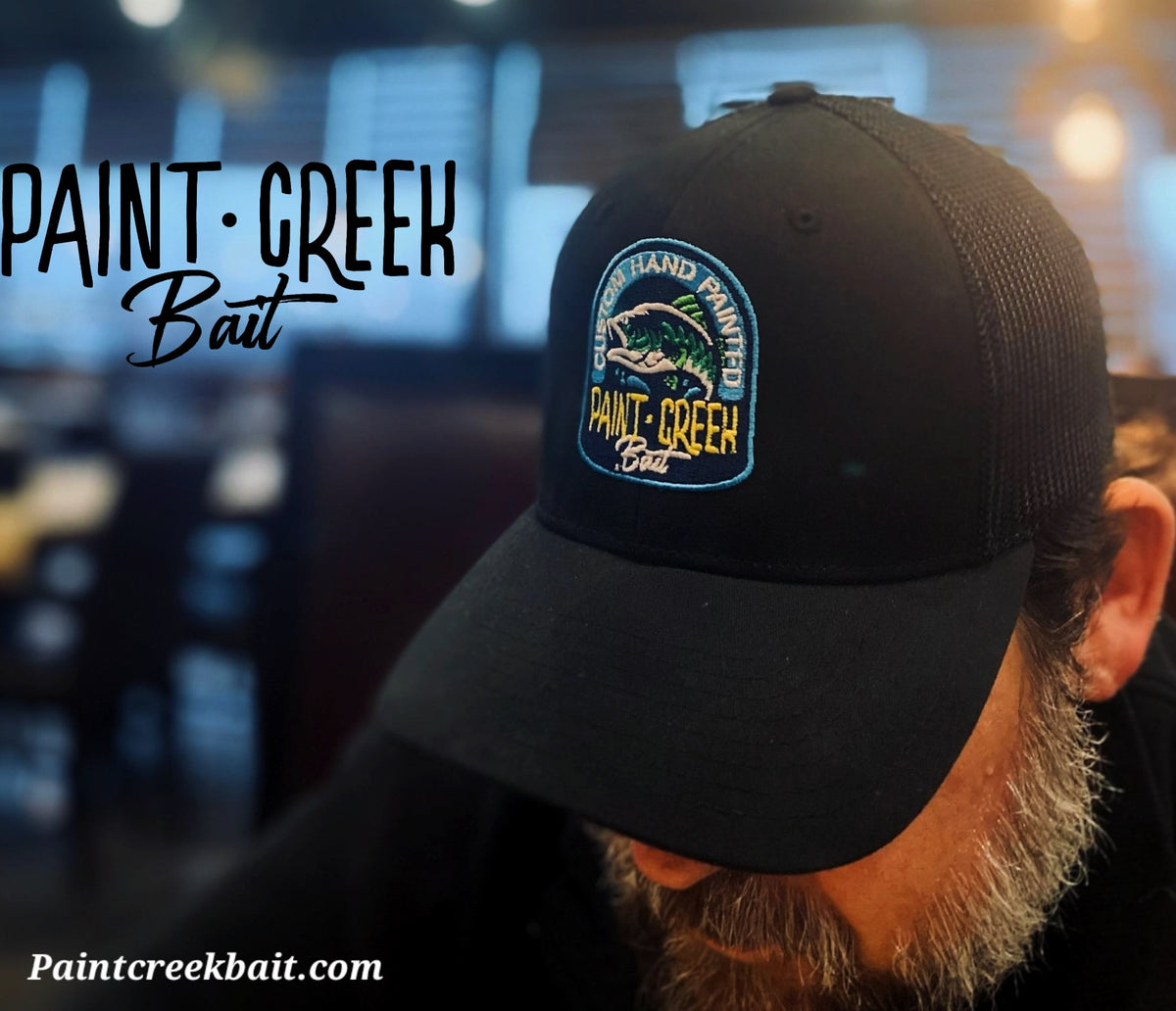 Paint Creek Bait Hat