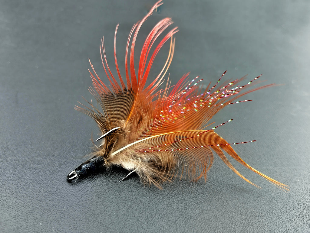 Feather Treble Hooks