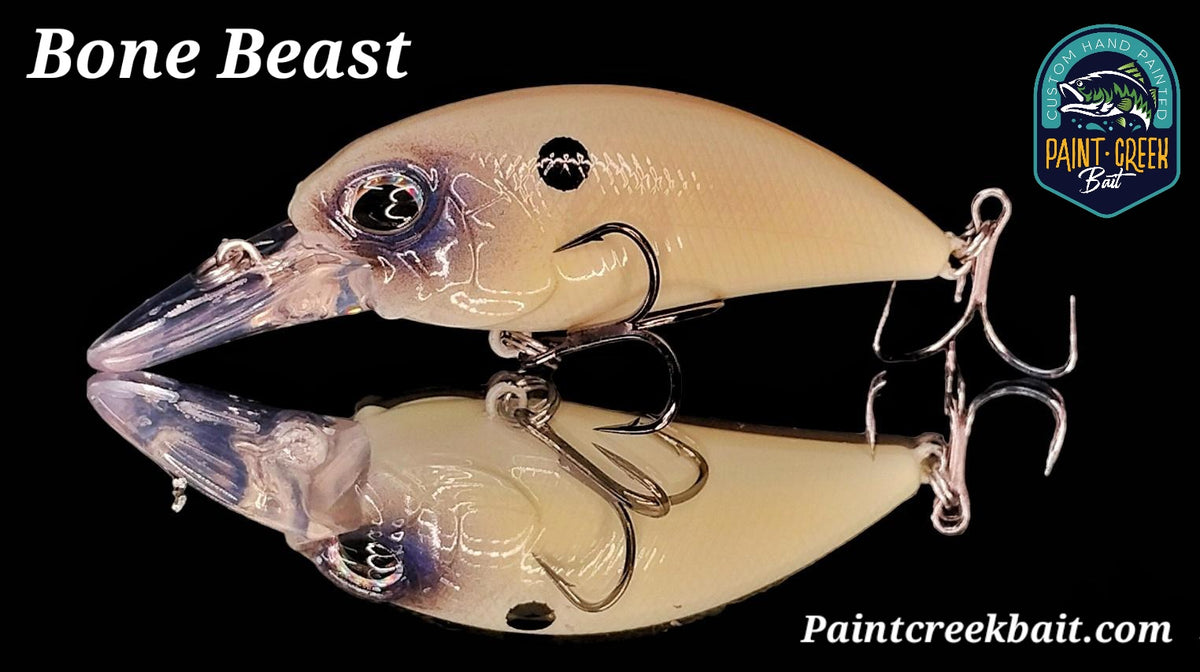 Bone Beast – Paint Creek Bait